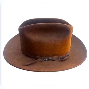 Stetson Open Road Royal Deluxe Cowboy Hat